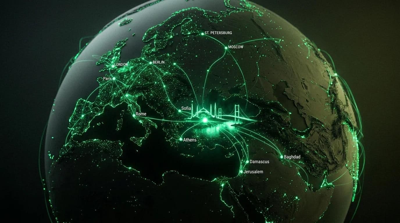 International patient acquisition — Istanbul health tourism digital strategy